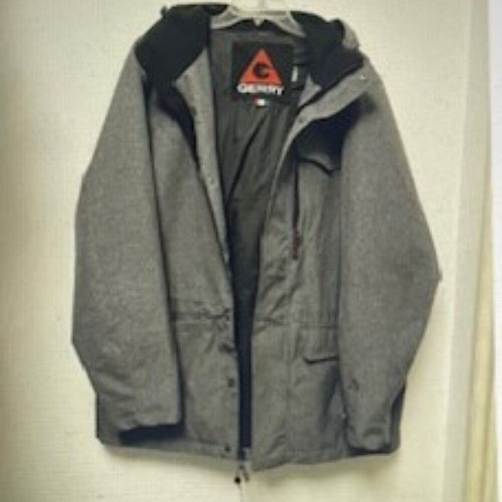 Gerry Men's XXL Jacket with removable hood